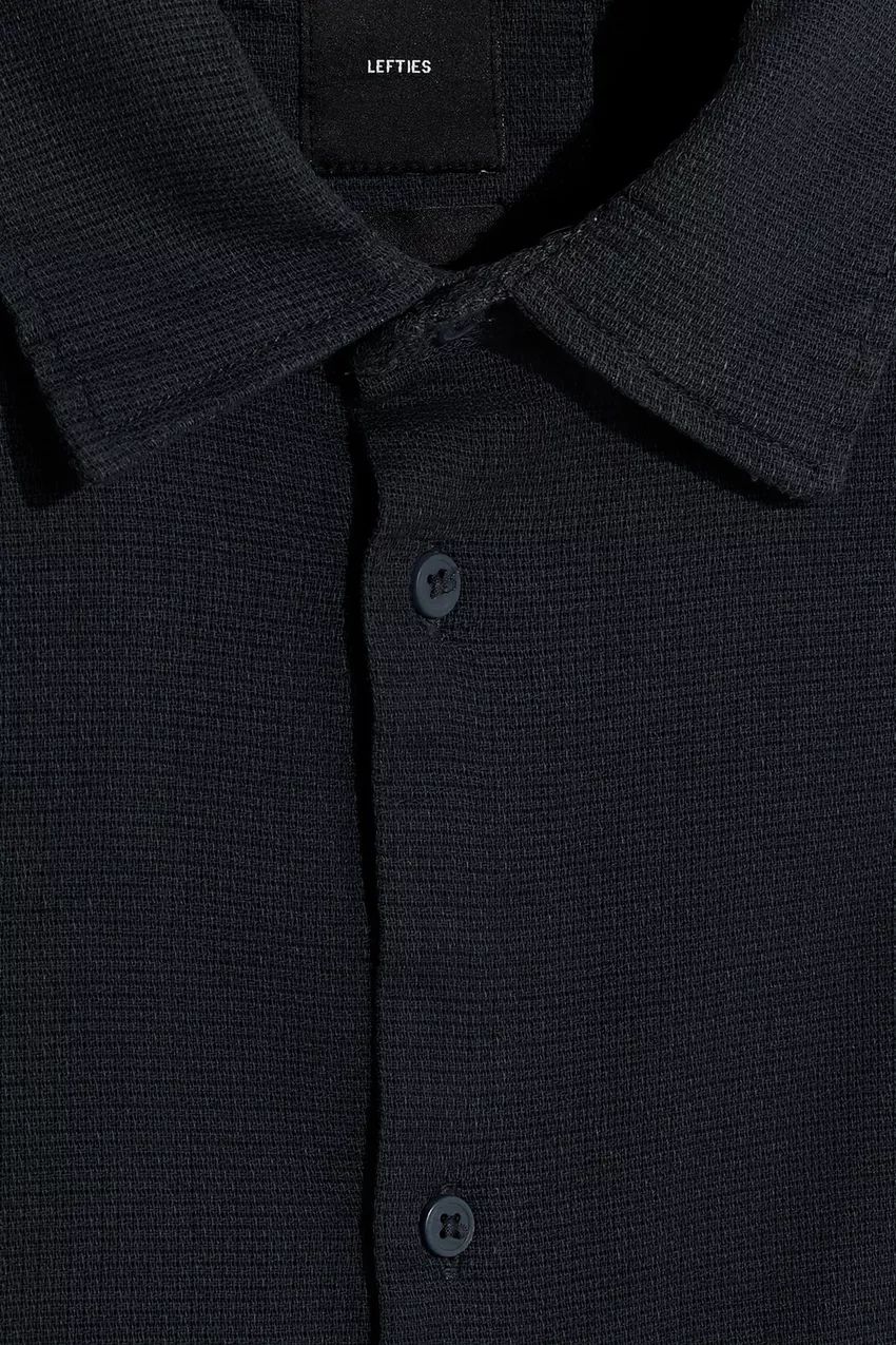 Camisa Linho Rústica