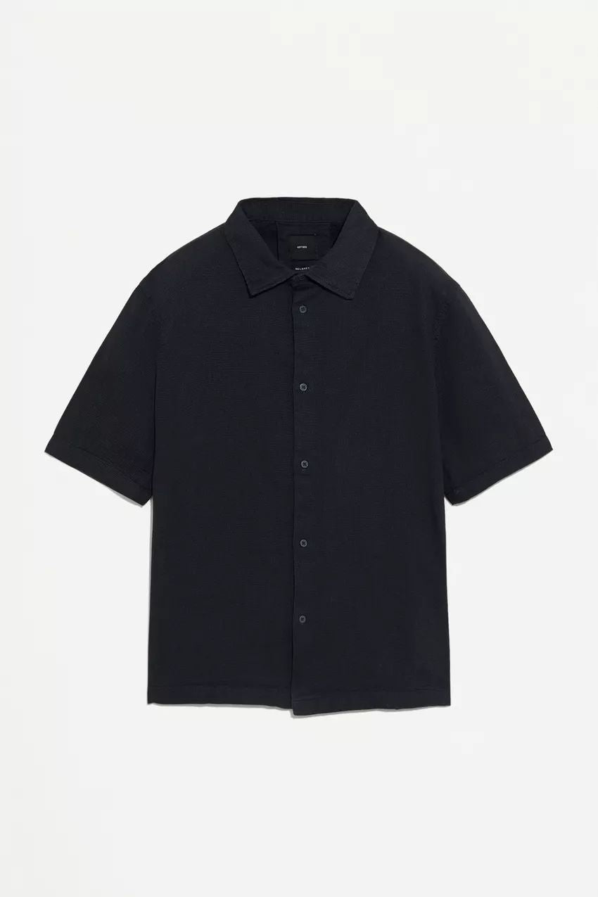 Camisa Linho Rústica