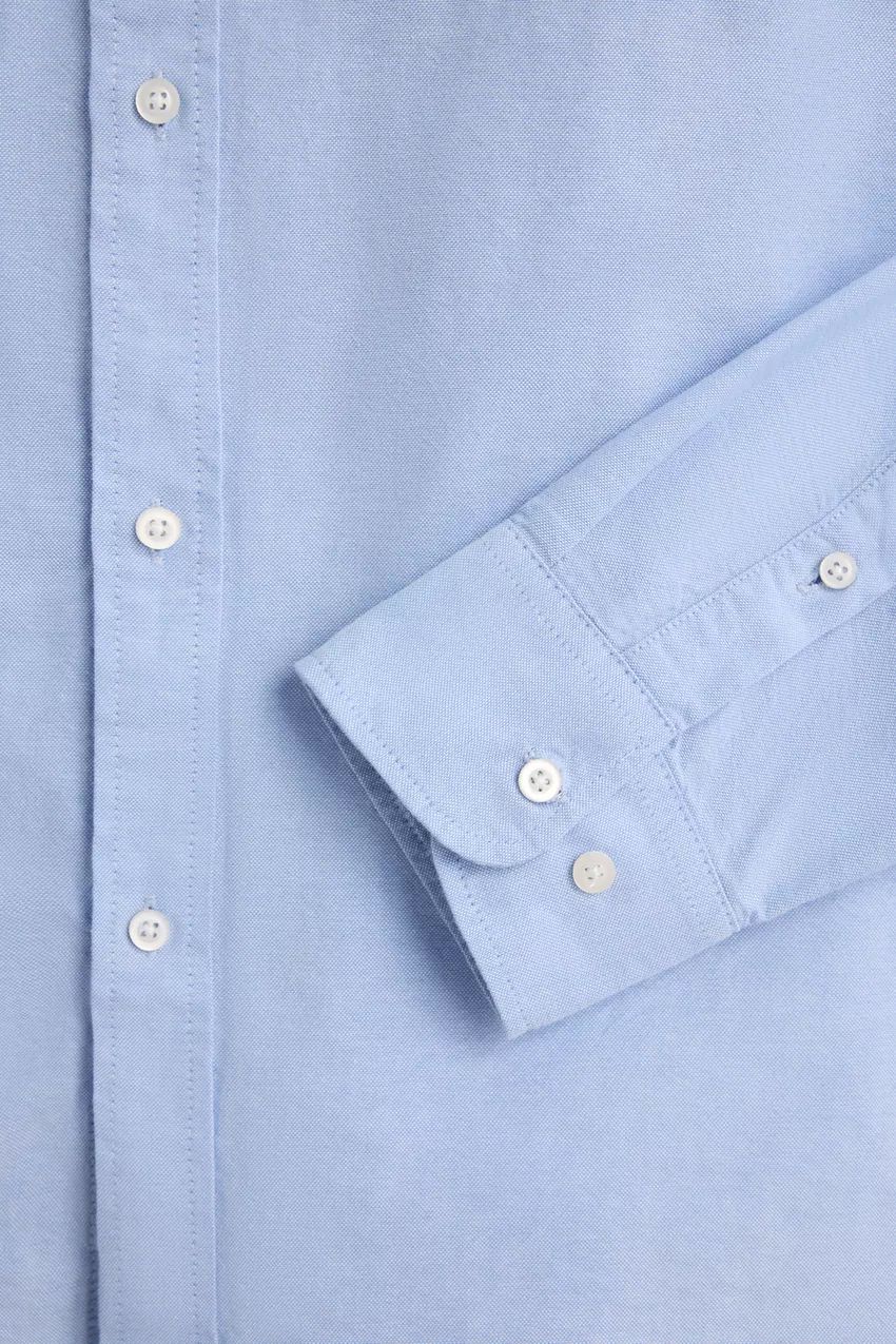 Camisa Oxford