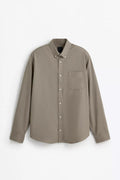 Camisa Oxford