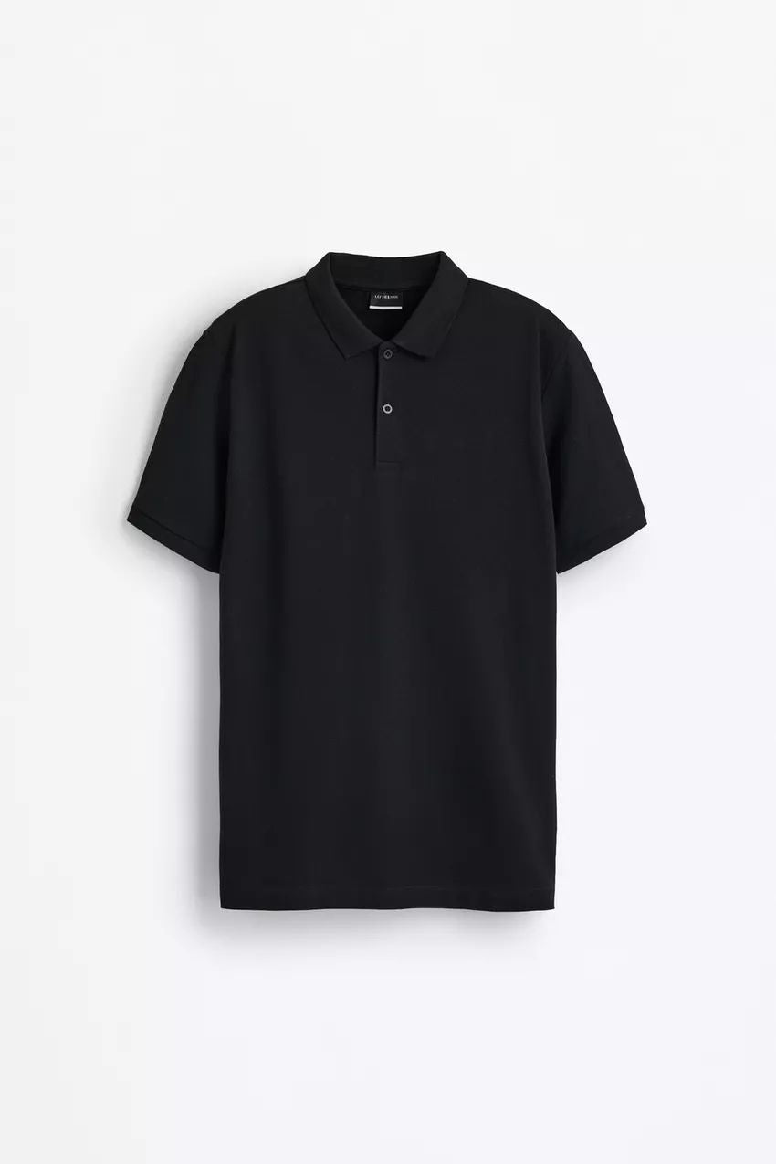 Polo Básica Com Estrutura