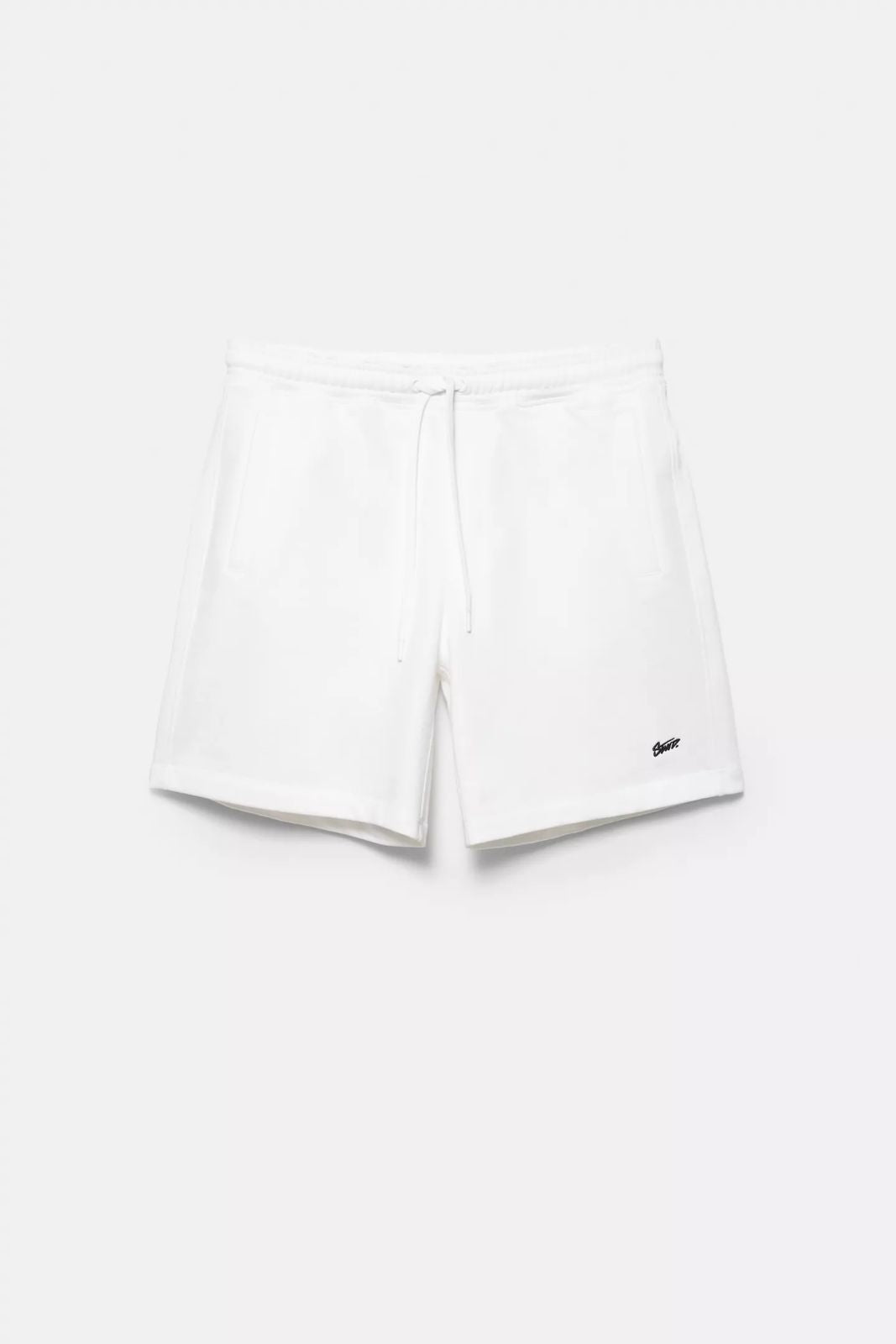 Calção Jogger Interlock