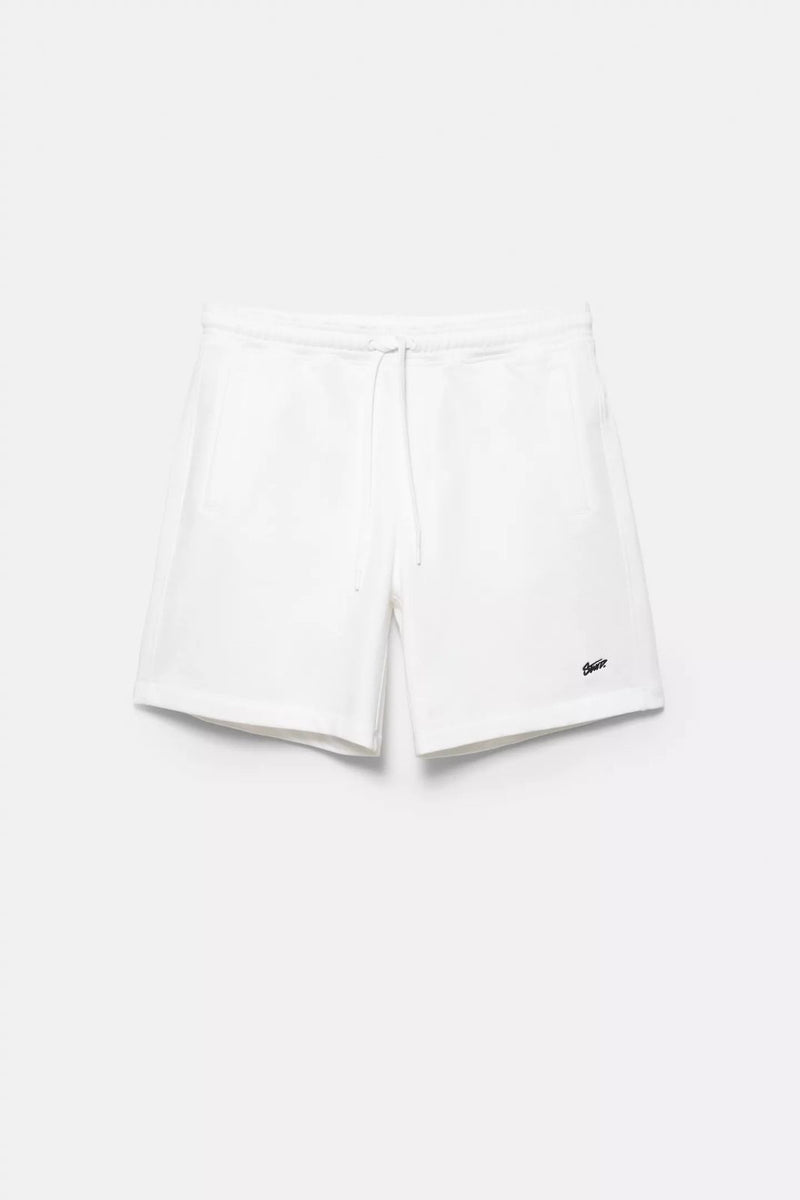 Calção Jogger Interlock