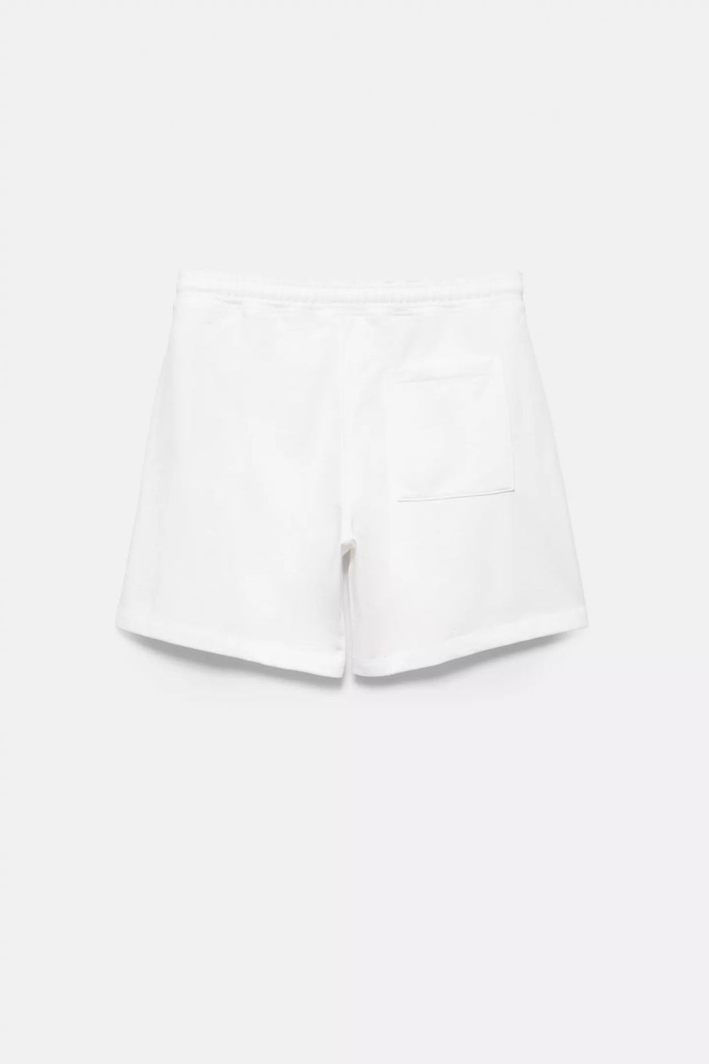 Calção Jogger Interlock