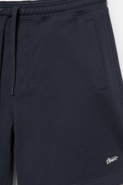 Calção Jogger Interlock