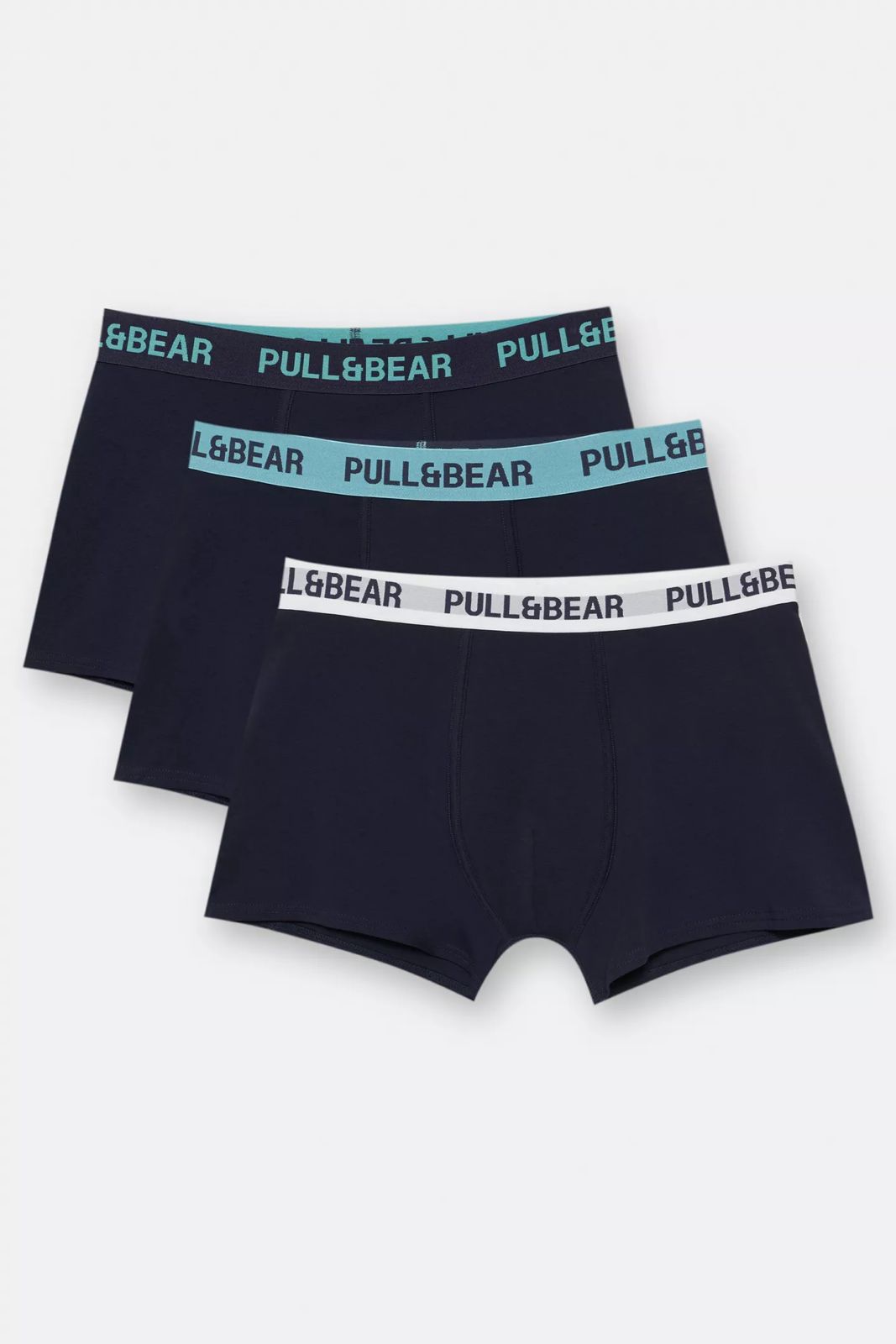 Pack De (3) Boxers