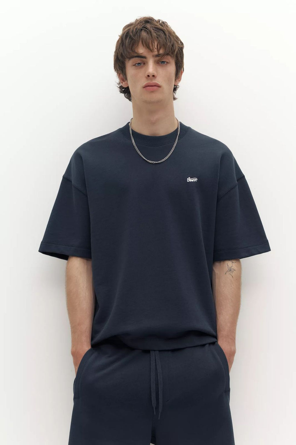 Sweatshirt Interlock