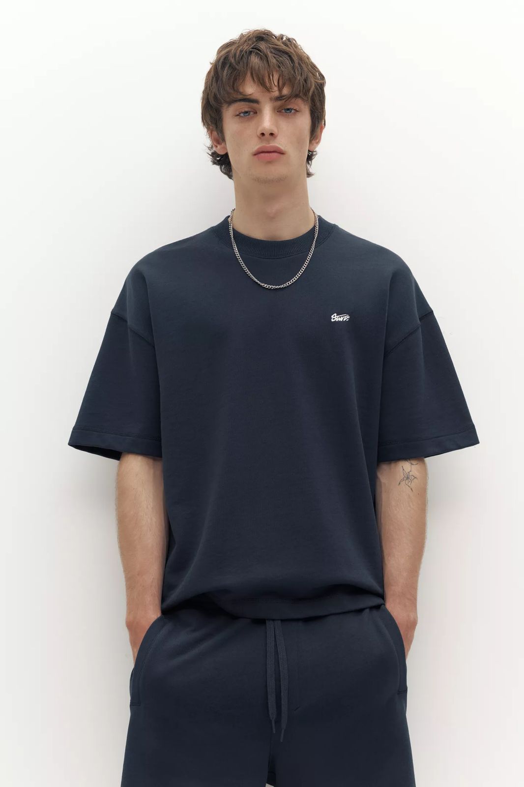 Sweatshirt Interlock