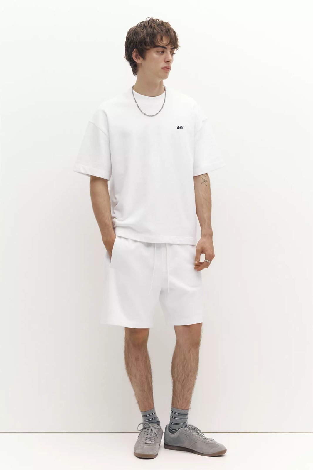 Sweatshirt Interlock