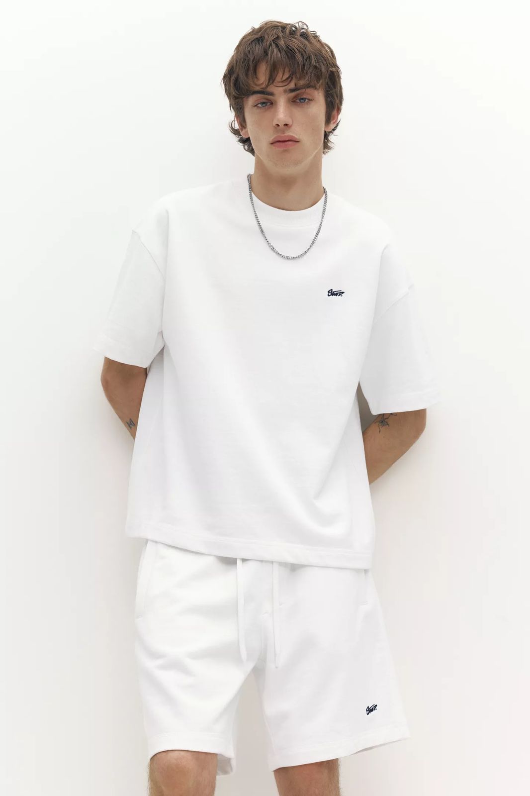 Sweatshirt Interlock