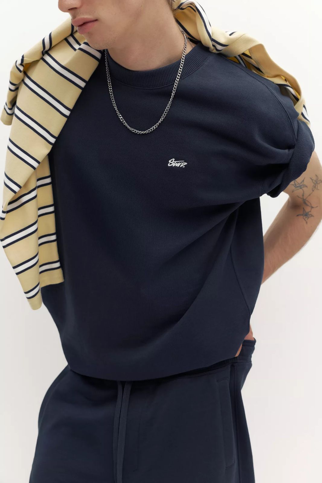 Sweatshirt Interlock