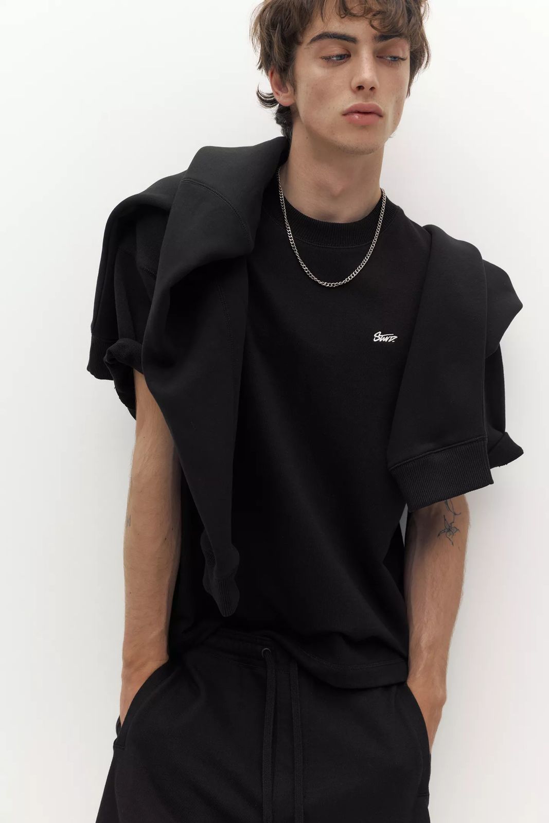 Sweatshirt Interlock