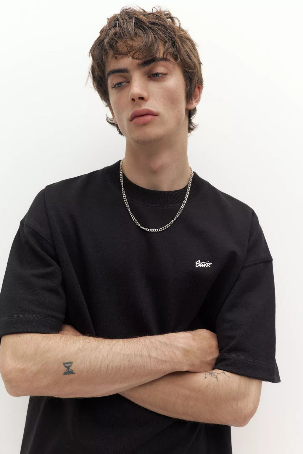 Sweatshirt Interlock