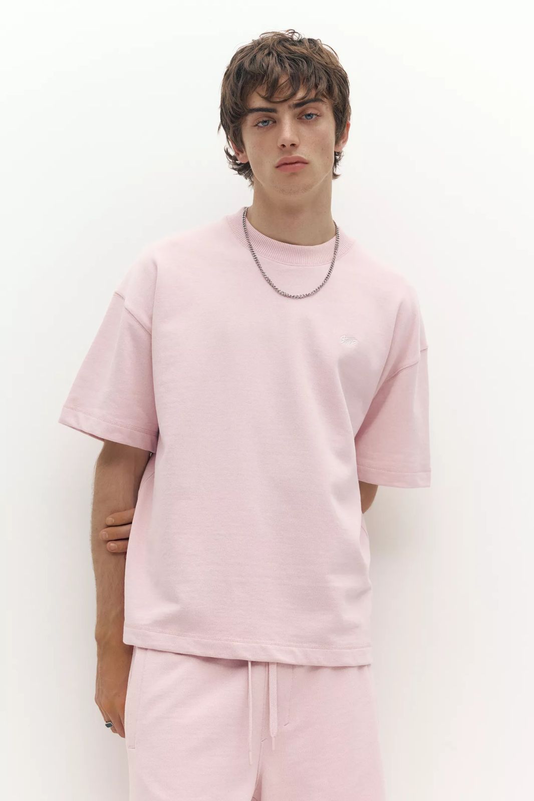 Sweatshirt Interlock