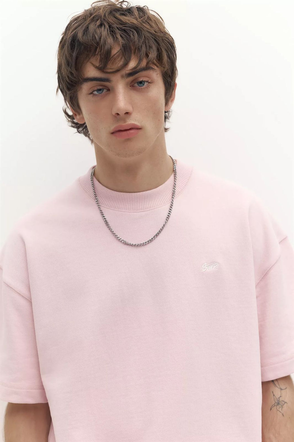 Sweatshirt Interlock