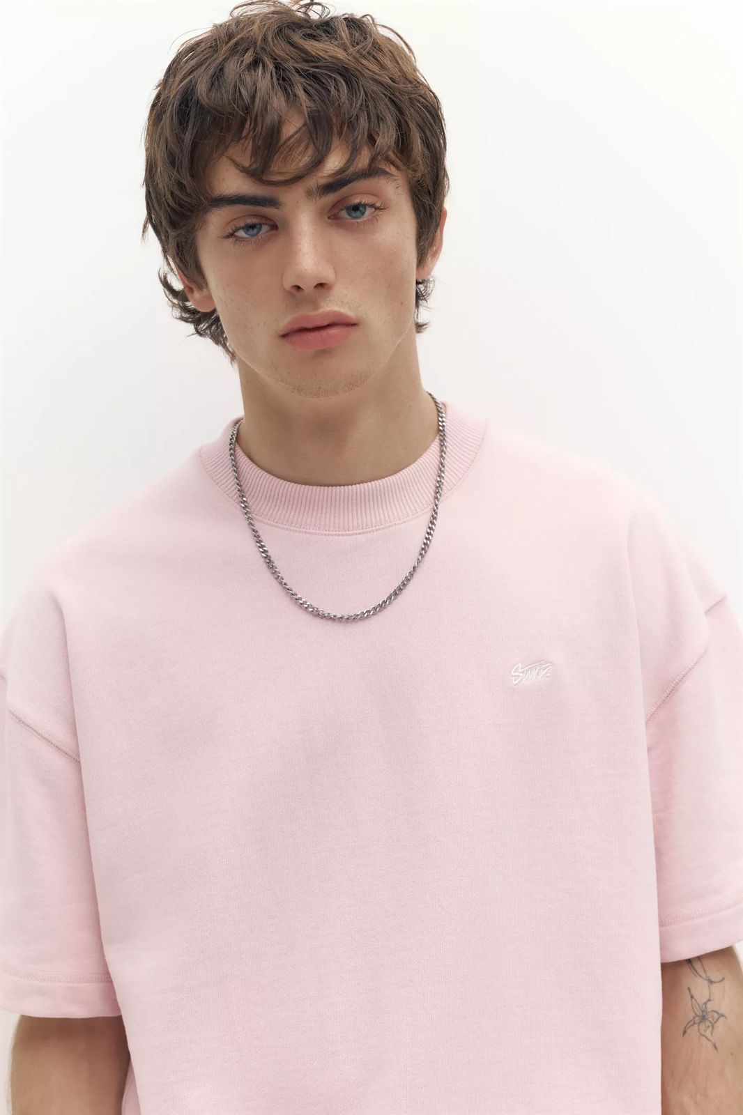 Sweatshirt Interlock