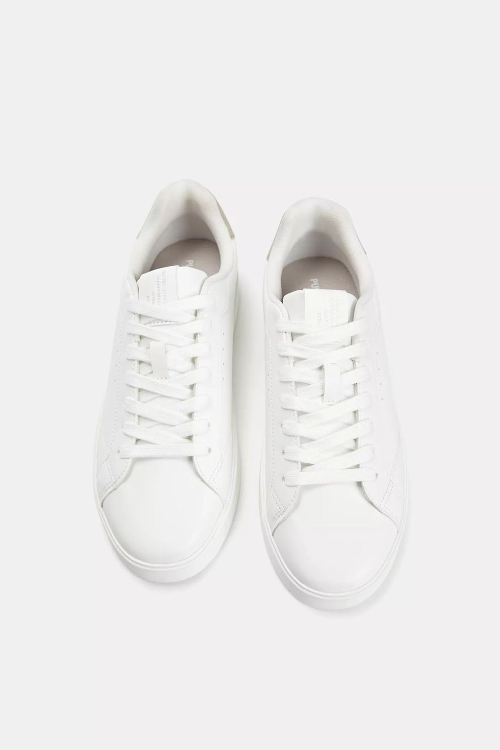 Tênis Casual Com Detalhe