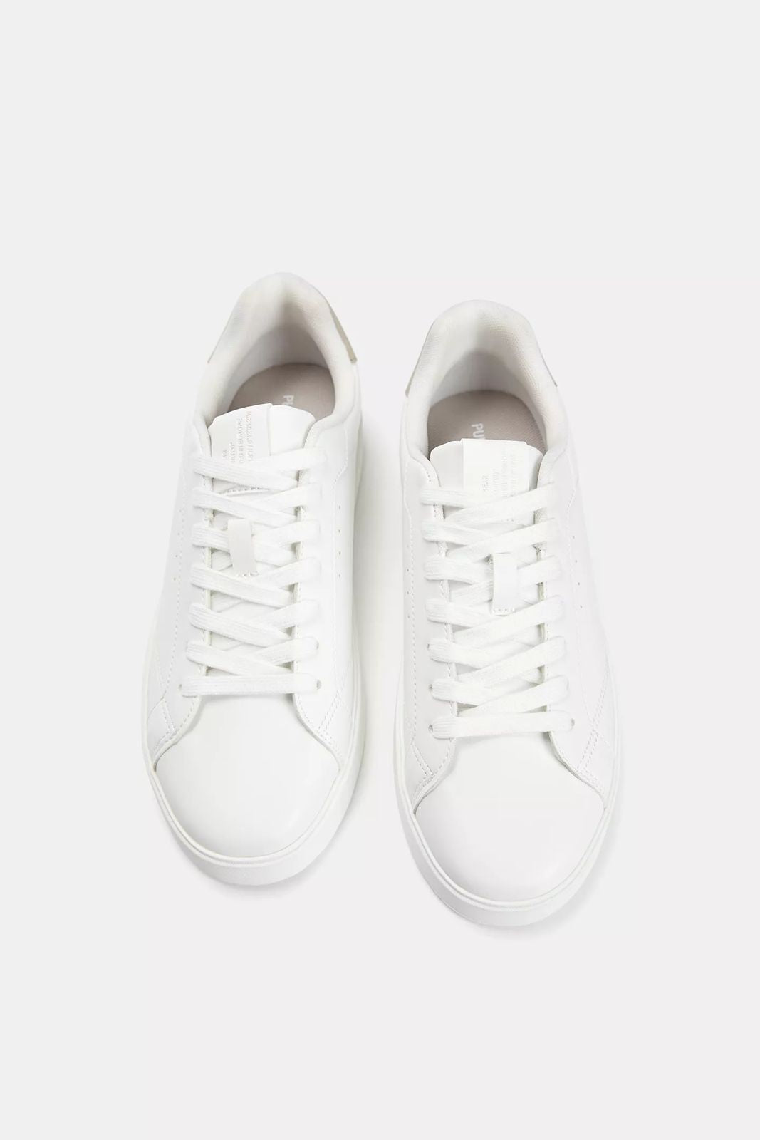 Tênis Casual Com Detalhe