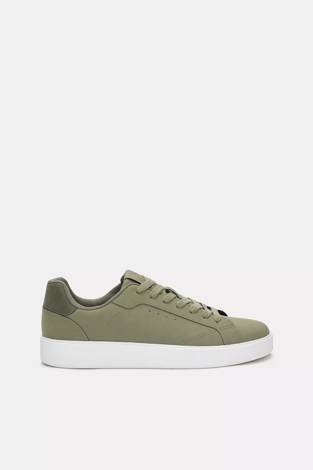 Tênis Casual Com Detalhe