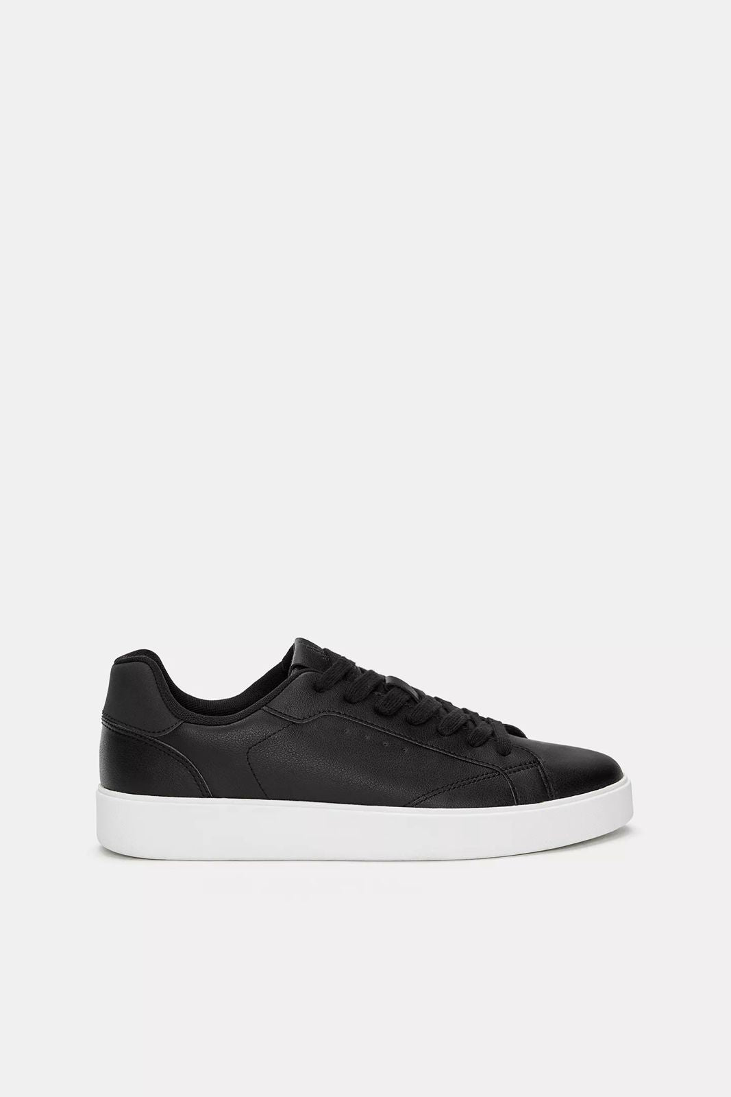 Tênis Casual Com Detalhe