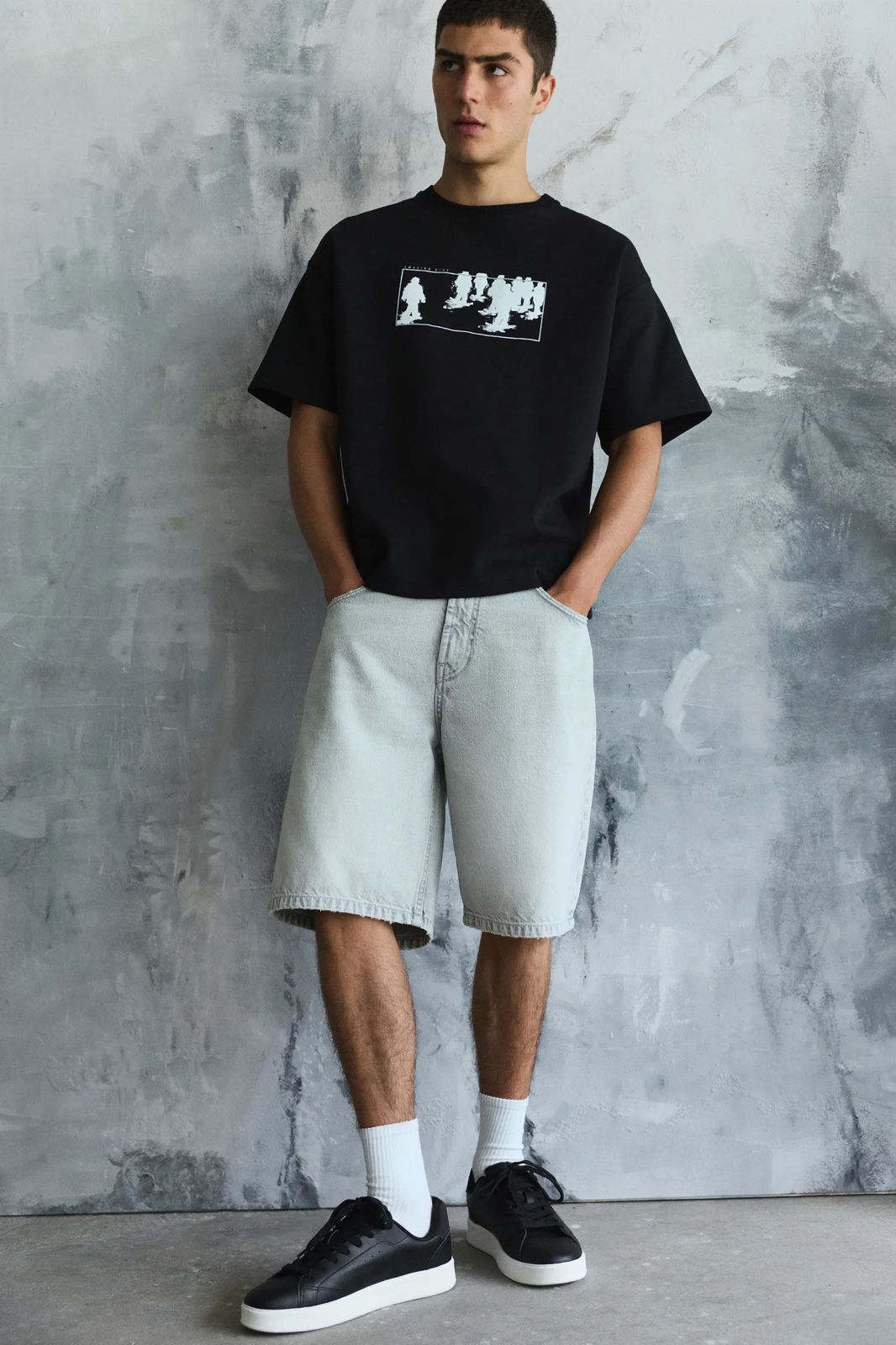 Tênis Casual Com Detalhe