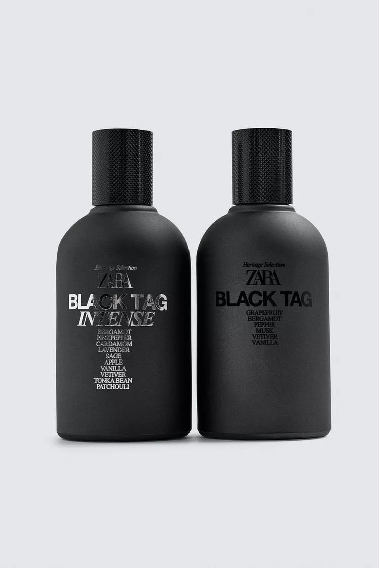 Black Tag 100ml Kit