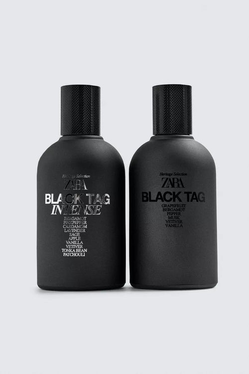 Black Tag 100ml Kit