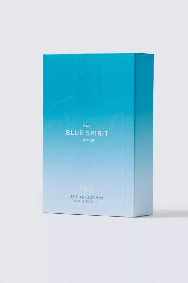 Blue Spirit 100ml