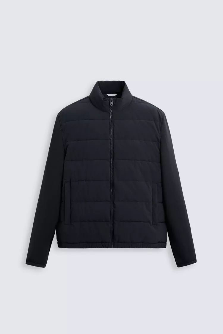 Bomber Jacket Acolchoado