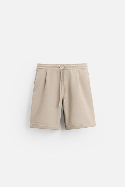 Calção Jogger Conforto Easy Care