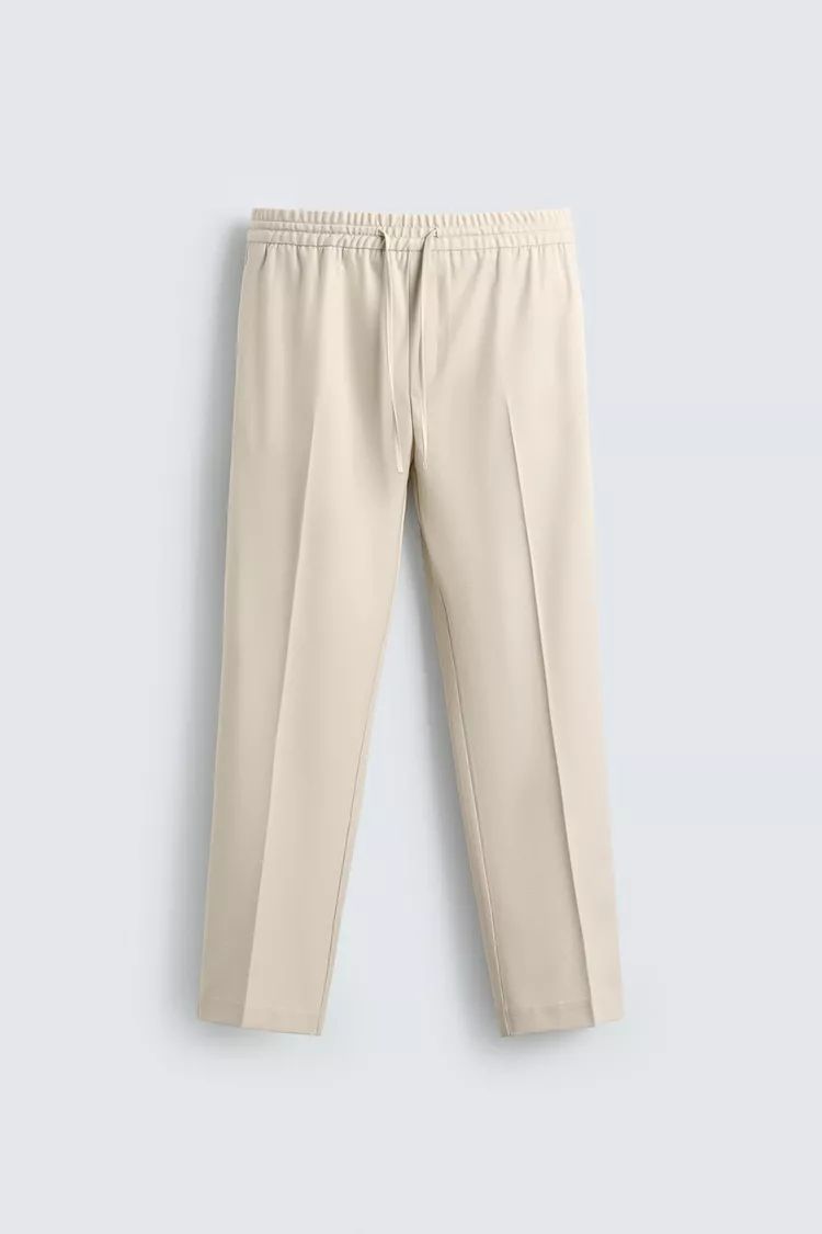 Calças Cintura Jogger Conforto