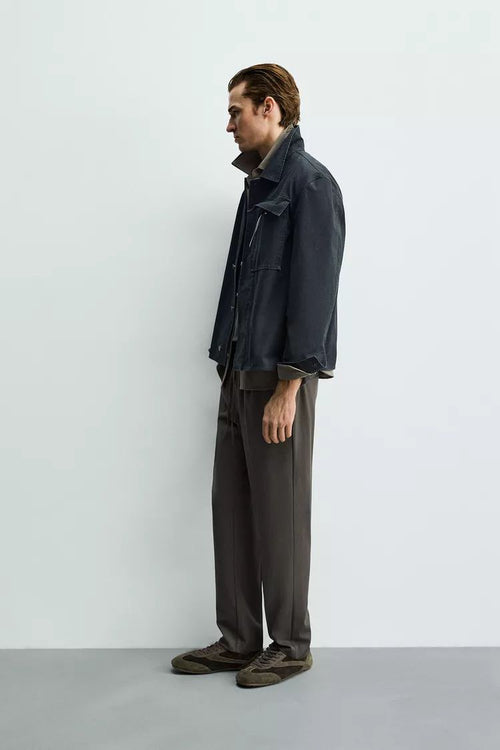 Calças Cintura Jogger Conforto