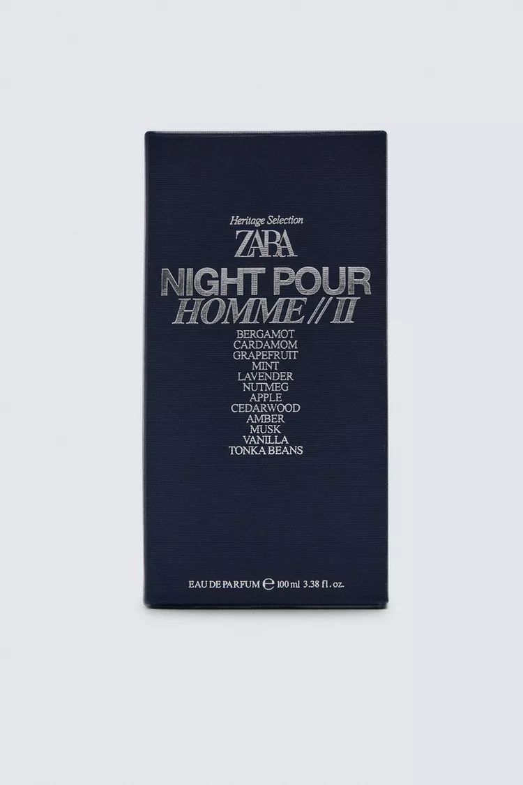 Night Pour Homme Ii 100ml