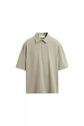 Polo Com Fecho De Correr