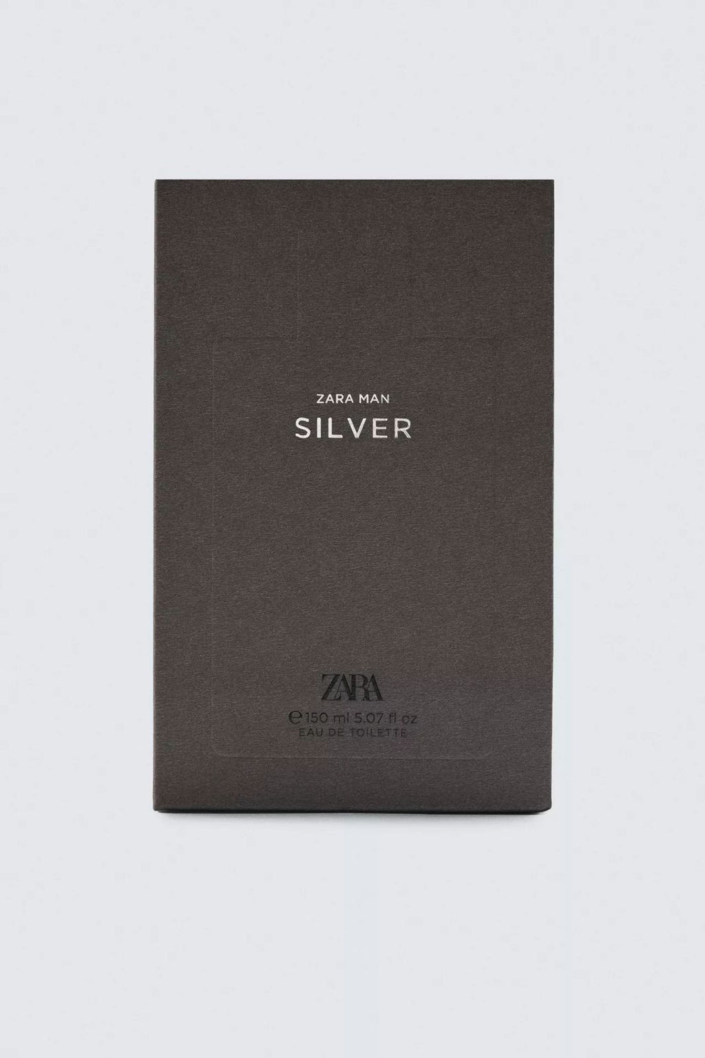 Silver Man 150ML