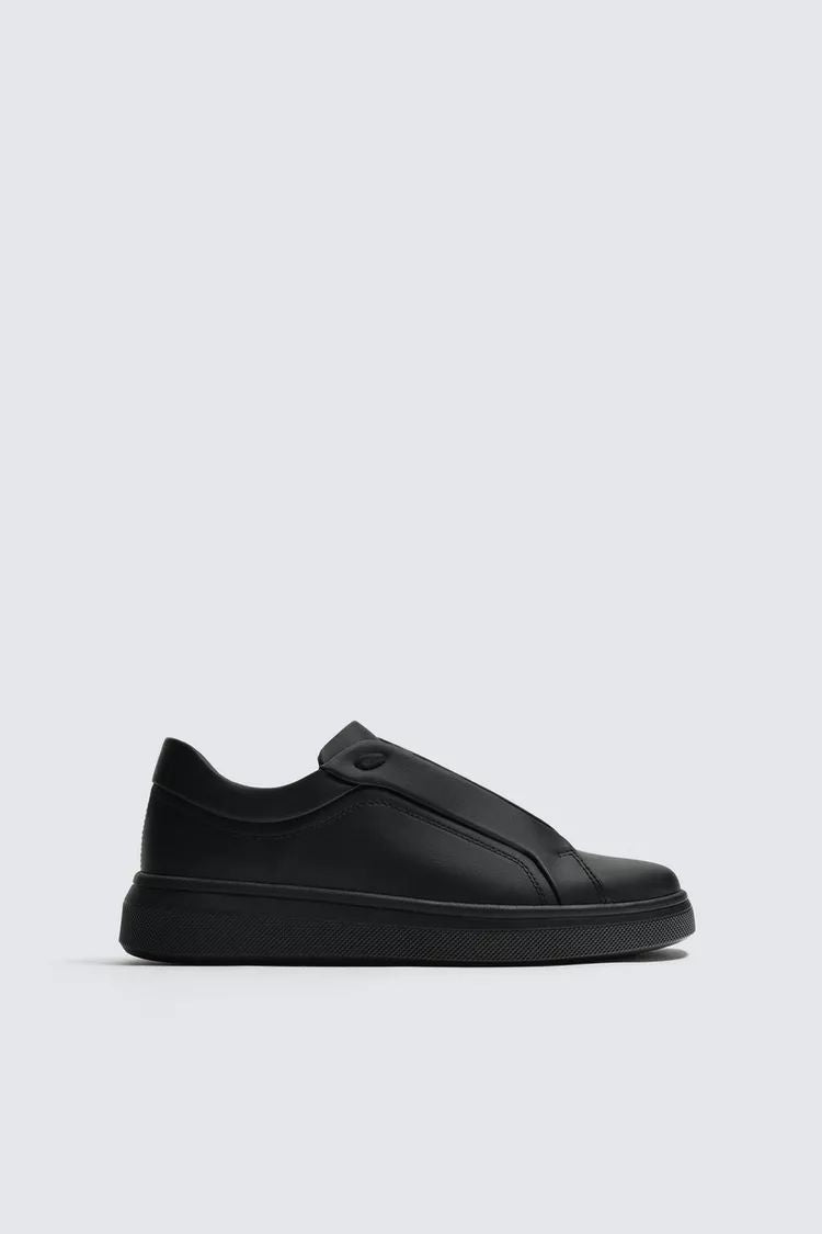 Tênis Casual Em Volume