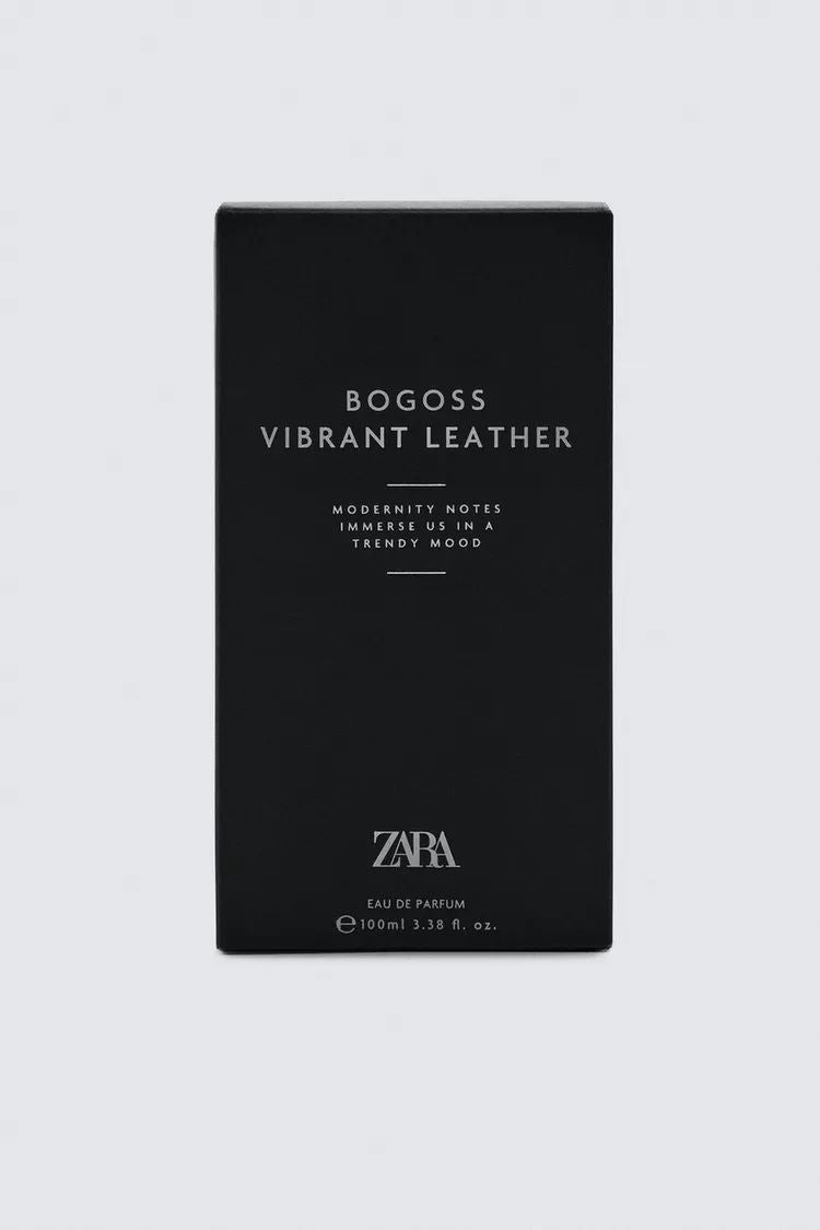 Vibrant Leather Bogoss 100ml